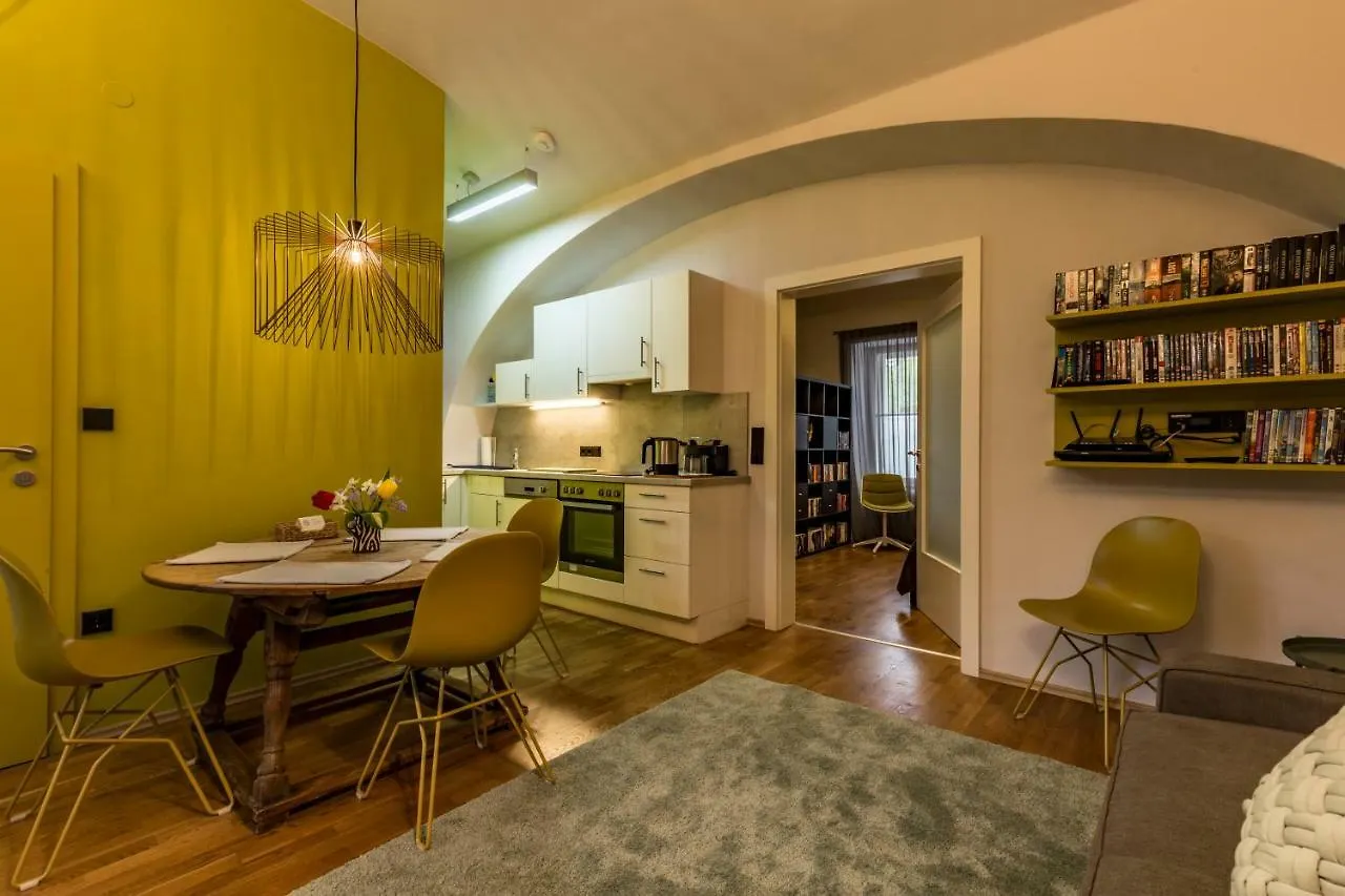 Yellow Flat By Grazrentals With Best Location & Free Parking Австрия