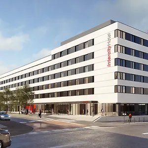 Intercityhotel Отель