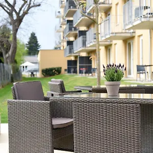 Amedia Luxury Graz, Trademark Collection By Wyndham Отель