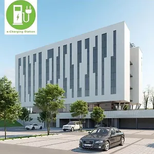Tt-rooms - Kontaktlos Mit Self Check-in I Free Parking Апарт-отель