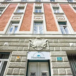 Hotell Haus Mobene - Garni, Graz